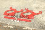 T Element EX268RD Cmore Mount Carbon Plate ( Red )